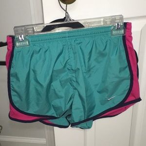 Nike gym shorts